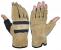 10D880 - Mechanics Gloves, Leather, 3/4 Finger, L, PR Подробнее...