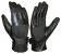 10D889 - Mechanics Gloves, Leather, Black, L, PR Подробнее...
