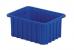 10E099 - Divider Box, 10-3/4x8-1/4x5, Dark Blue Подробнее...
