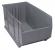 10E965 - Rack Bin, 41-7/8Dx19-7/8Wx17-1/2H, GR Подробнее...