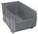 10E966 - Rack Bin, Mbl, 41-7/8Dx19-7/8Wx17-1/2H, GR Подробнее...