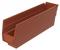 10F103 - Rcycl Shelf Bin, 11-5/8Lx4Hx2-3/4W, Tercta Подробнее...