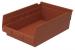 10F106 - Rcycl Shelf Bin, 11-5/8Lx4Hx8-3/8W, Tercta Подробнее...