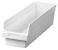 10F121 - ShelfMax Bin, 23-5/8Lx6Hx6-5/8W, White Подробнее...