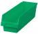 10F122 - ShelfMax Bin, 23-5/8Lx6Hx6-5/8W, Green Подробнее...