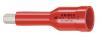 10G297 - Socket Wrench, Insulated, 3/8 In Drive, 6mm Подробнее...