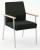 10H979 - Guest Chair, Natural Finish, Ebony Fabric Подробнее...