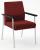 10H981 - Guest Chair, Black Finish, Apple Fabric Подробнее...