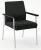 10H982 - Guest Chair, Black Finish, Ebony Fabric Подробнее...
