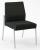 10H994 - Guest Chair, Armless, Ebony Fabric Подробнее...