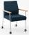 10H995 - Guest Chair, w/ Casters, Natural/Admiral Подробнее...