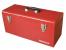 10J161 - Portable Tool Box, 20 W x7-7/8 D x9 H, Red Подробнее...