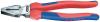 10N816 - Combo Pliers, High Leverage, 8 In, Red/Blue Подробнее...
