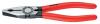 10N821 - Combination Pliers, 6-1/4 In L, Red Подробнее...