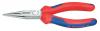 10N856 - Radio Pliers, Half Round, Snipe, 6-1/4 In L Подробнее...