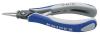10N883 - Pliers, Precision, Round, 5-1/4 L, Blue/Grey Подробнее...