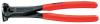10T972 - End Cutting Nippers, 6-1/4 In L, Red Подробнее...