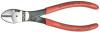 10T991 - Diagonal Pliers, 5-1/2 In L, Red Подробнее...