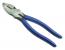 10Z832 - Diagonal Cutting Pliers, 7 ln, Blue Подробнее...