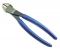 10Z834 - Diagonal Cutting Pliers, 8 ln, Blue Подробнее...
