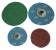 11A029 - Cloth Disc, 3 In D, 180 Grit, PK50 Подробнее...
