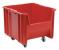 11M634 - Mbl Stack Bin, 12.5x16.5x17.5, Red Подробнее...