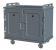 11N717 - Meal Delivery Cart, 44 In. H, Granite Sand Подробнее...