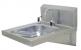 11U387 - Hand Sink, ADA, 16L x 14W x 5D Подробнее...