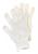 11V235 - Cut Resistant Glove, White, Reversible, L Подробнее...