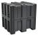 11Z998 - Sgl Lid Case, 48.12Lx37.12Wx38.82D, Black Подробнее...