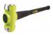 12A544 - Sledge Hammer, 10 lbs, 24 In, Rubber/Steel Подробнее...