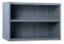 12C820 - Extra Wide Overhead Cabinet, W 45 In, Gray Подробнее...