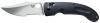 12F659 - Folding Knife, Serrated, Clp Pt, Blk, 3-7/16 Подробнее...