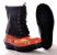 12J190 - Chain Saw Boots, Steel Toe, 11 In, 8, PR Подробнее...