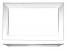 12N312 - Platter, 11x6-3/4, Bright White, PK 12 Подробнее...