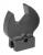 12P990 - Torque Wrench Head, Open End, 10mm Подробнее...