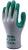 12R281 - Coated Gloves, L, Gray/Green, PR Подробнее...