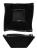 12R921 - Wave Fruit Bowl, 11 Oz, Black, PK 24 Подробнее...