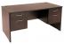 12T436 - Office Desk, Sandia Series, Mocha Walnut Подробнее...