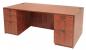 12T459 - Office Desk, Legacy Series, 60W, Cherry Подробнее...