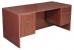 12T469 - Office Desk, Legacy Series, 66W, Mahogany Подробнее...