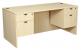 12T470 - Office Desk, Legacy Series, 66W, Maple Подробнее...