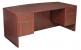 12T481 - Office Desk, Bow Front, Legacy, Mahogany Подробнее...