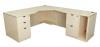 12T510 - Office Desk, L-Shape, Legacy, 71W, Maple Подробнее...