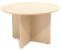 12U525 - Conference Table, Legacy, 48 Dia., Maple Подробнее...