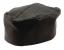 12W040 - Chef Hat, Pillbox, Black, L Подробнее...