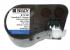 12X359 - Tube Label, 1 In. W, 1/2 In. L, Polyester Подробнее...
