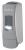 12Z336 - Soap Dispenser, 700mL, Chrome/Blk Подробнее...