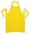 12Z596 - Die Cut Apron, Yellow, 45 In. L, PK 50 Подробнее...