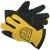 13C693 - Firefighters Gloves, L, Goathide Lthr, PR Подробнее...